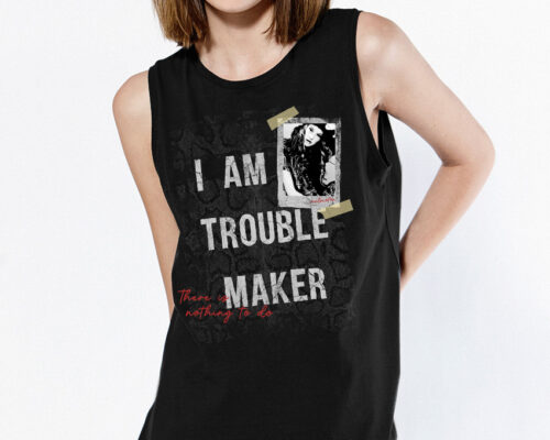 Musculosa Trouble