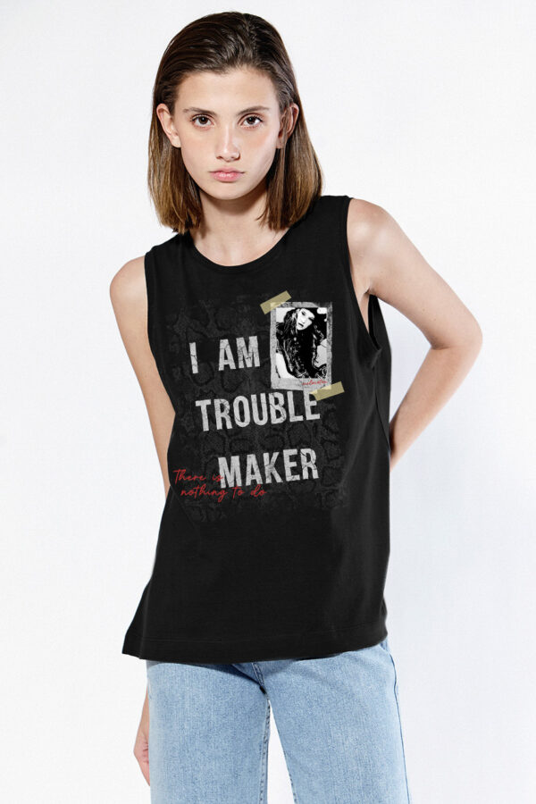 Musculosa Trouble