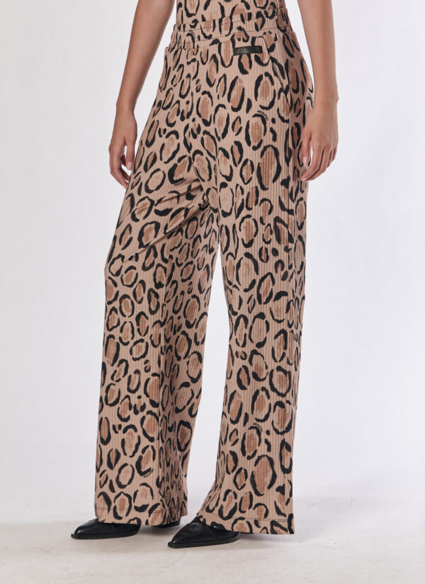 Pantalón Jungle Chic