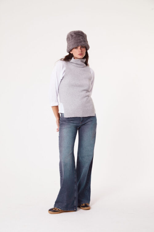Jean Ambar Mid Blue - Imagen 4