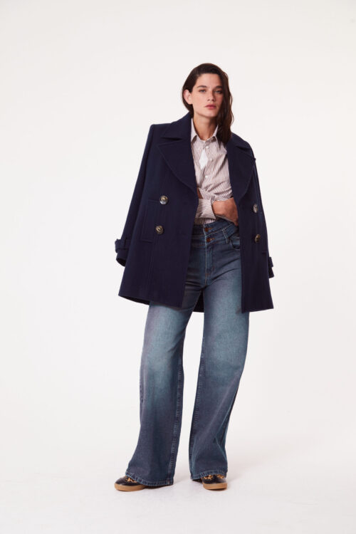 Jean Ambar Mid Blue - Imagen 5