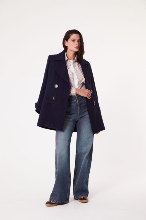 Jean Ambar Mid Blue - Imagen 6