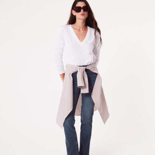Jean Carmela Dark Blue