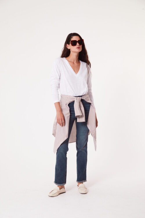 Jean Carmela Dark Blue - Imagen 6