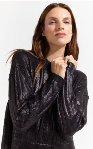 Sweater Trenza