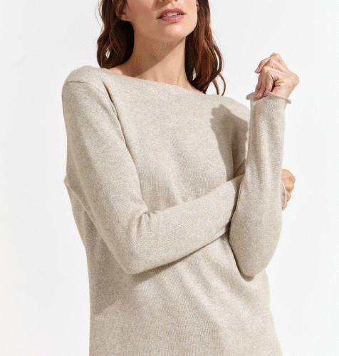 Sweater Lurex