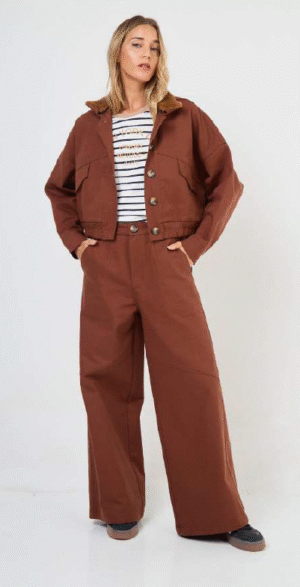 Chaqueta Dubai