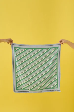 Pañuelo Rayas