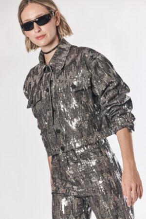 Campera Sequins