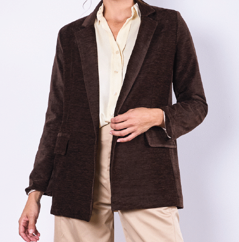 Blazer Lam