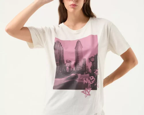 Remera Bisous