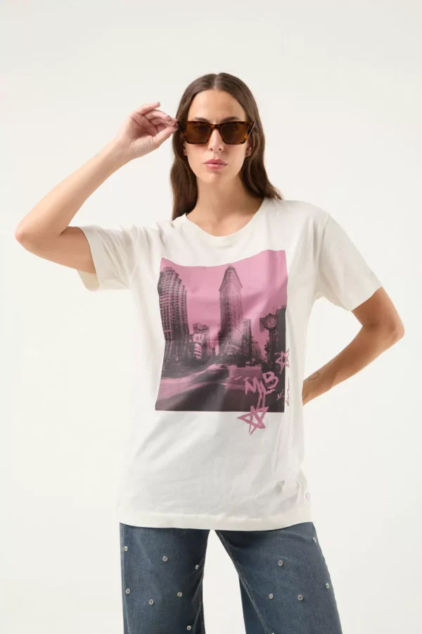 Remera Bisous