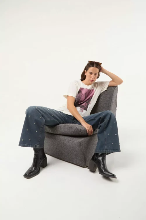 Remera Bisous - Imagen 3