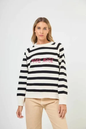 Sweater Burdeos
