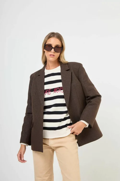 Sweater Burdeos - Imagen 2
