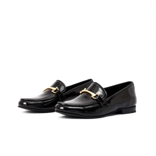 Mocasín Amelie Charolado - Imagen 5