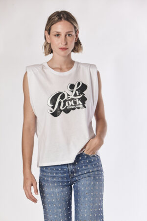Musculosa Argan