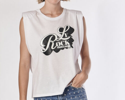 Musculosa Argan