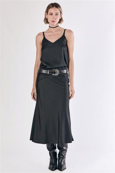 Falda Midi Glam