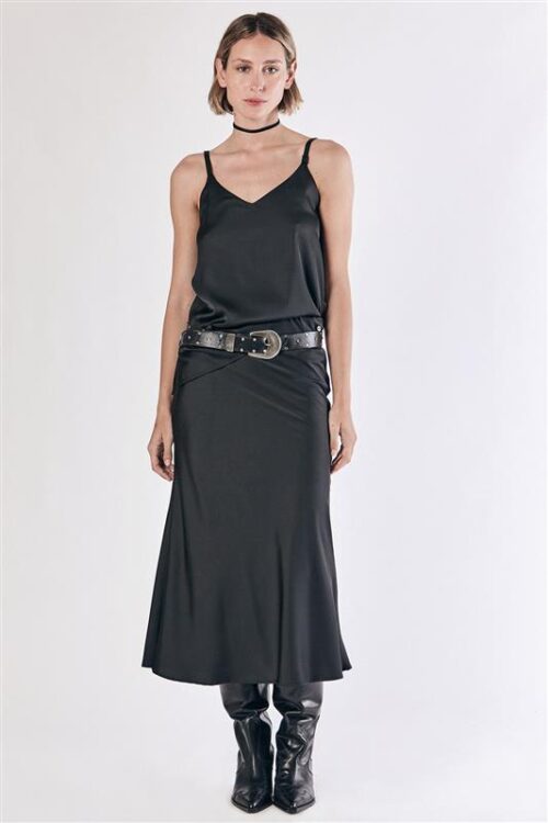 Falda Midi Glam