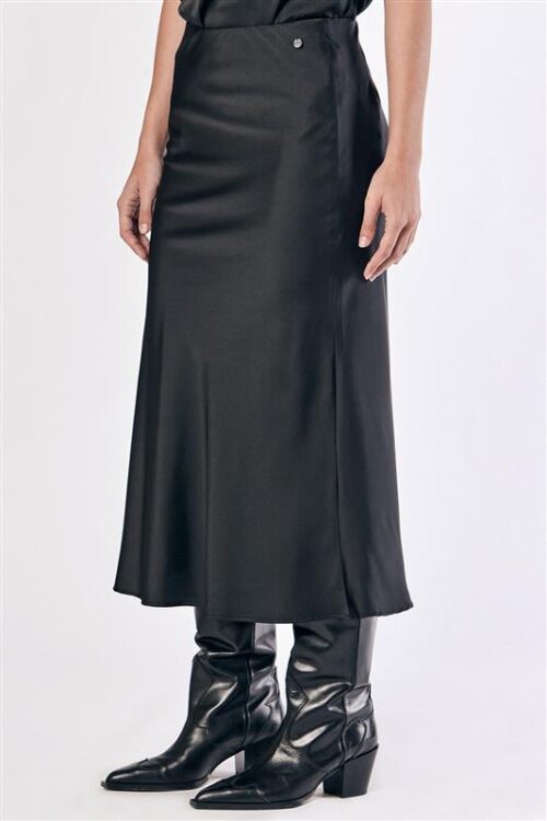Falda Midi Glam - Imagen 3