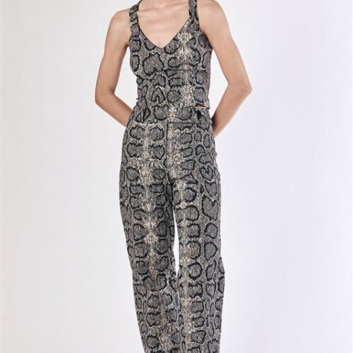 Pantalón Snake