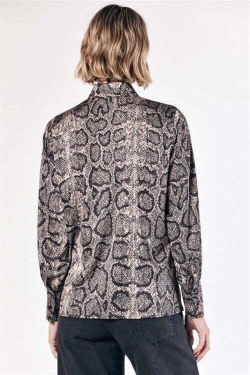 Camisa West Print - Imagen 3