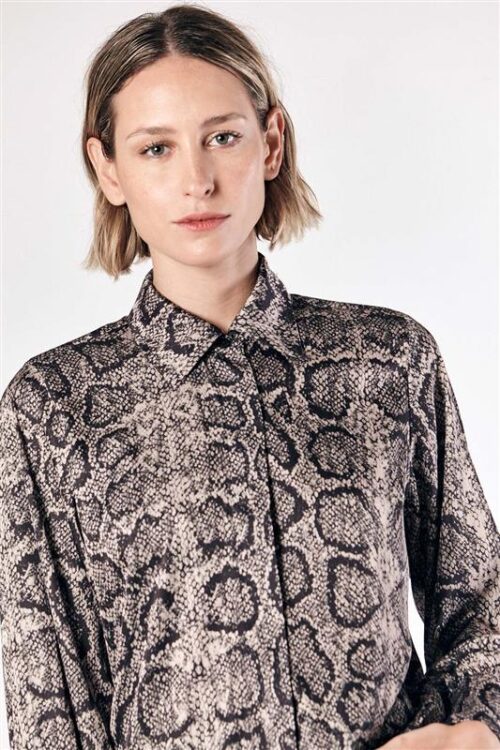 Camisa West Print - Imagen 2