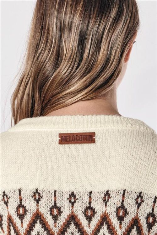 Sweater Étnico - Imagen 4