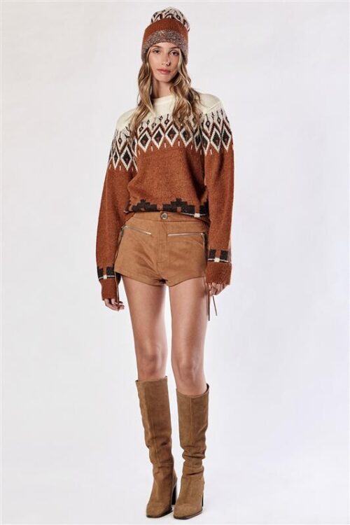Sweater Étnico - Imagen 5
