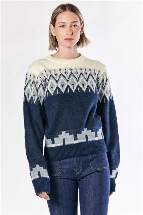 Sweater Étnico - Imagen 3