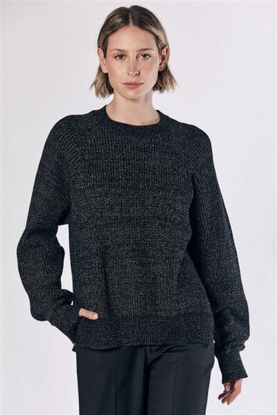 Sweater Boxy