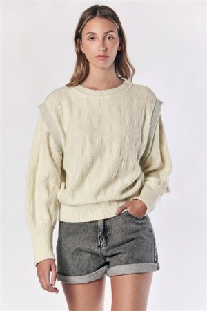 Sweater Brocatto