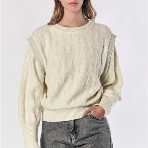 Sweater Brocatto
