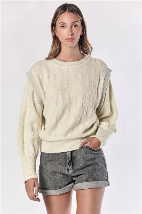 Sweater Brocatto