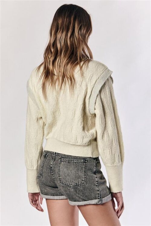 Sweater Brocatto - Imagen 4