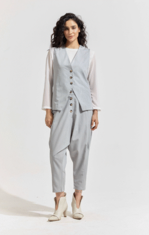 Chaleco Grey