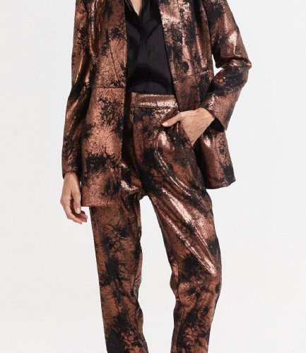 Blazer Kiku