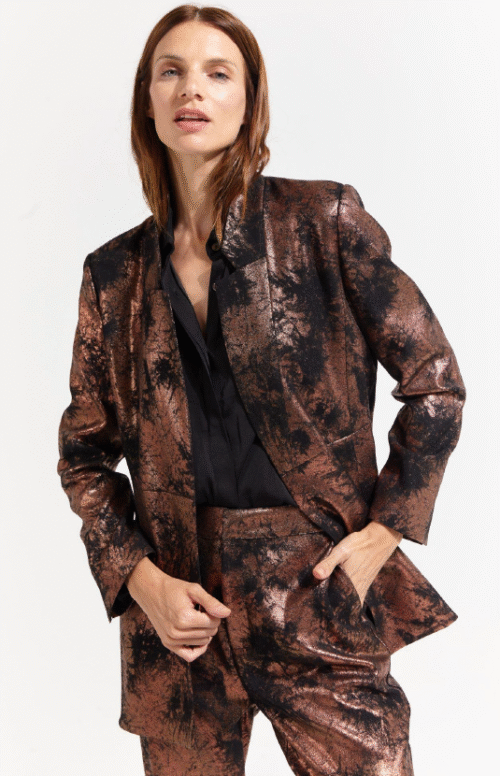 Blazer Kiku - Imagen 4