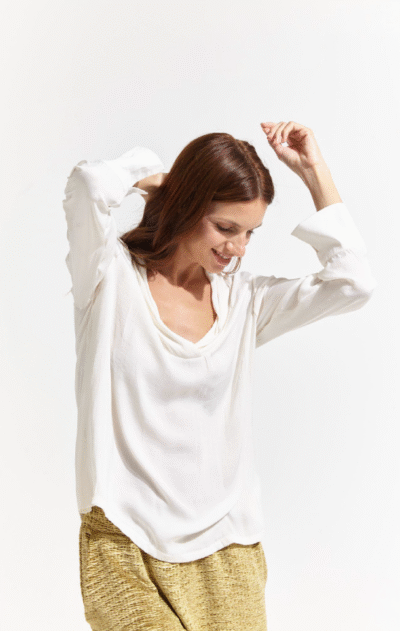 Camisa Aretha