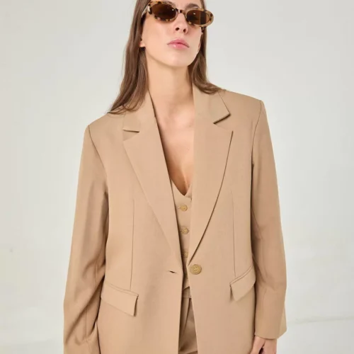 Blazer Saint Tropez