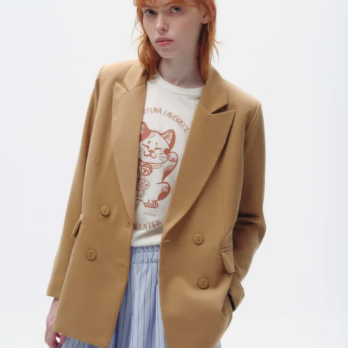 Blazer Sara liso