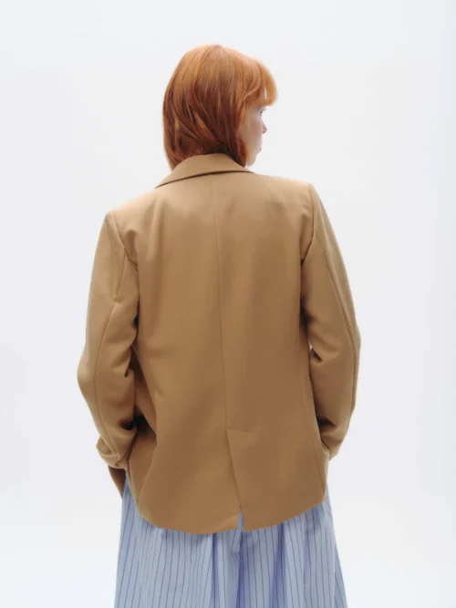 Blazer Sara liso - Imagen 3