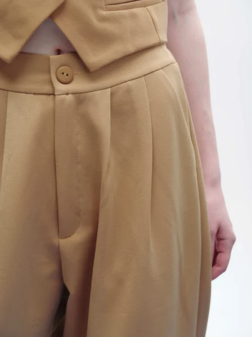 Pantalón Sara liso - Imagen 5