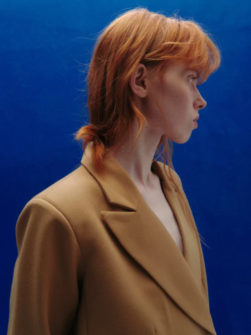 Blazer Sara liso - Imagen 8