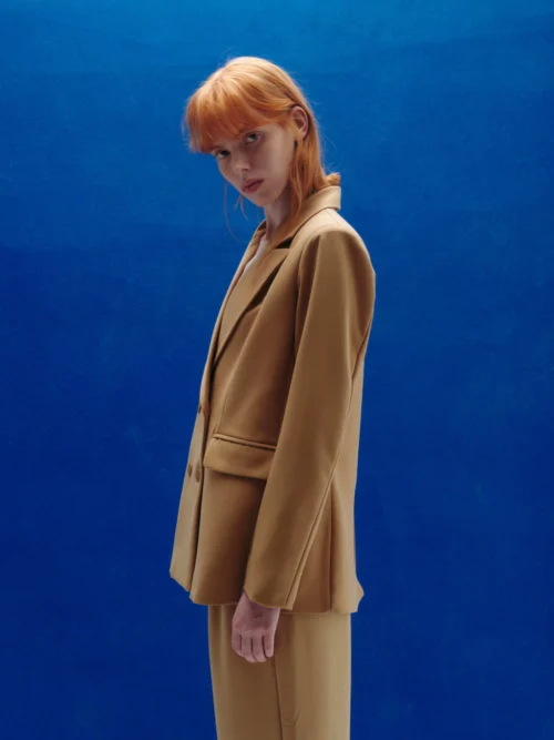 Blazer Sara liso - Imagen 9