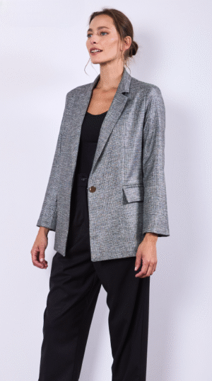 Blazer Mellier