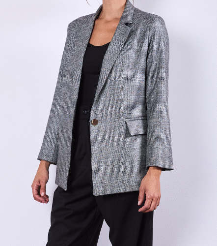 Blazer Mellier