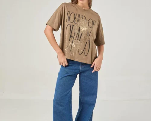 Remera Camille