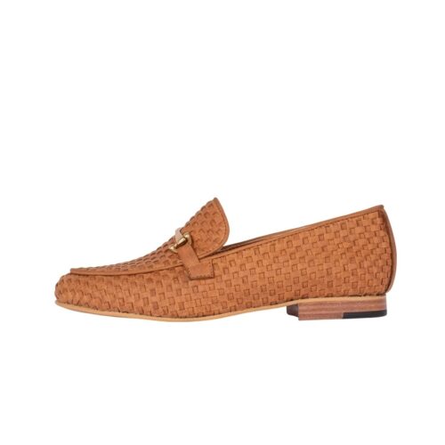 Mocasín Amelie Trenzado - Imagen 2